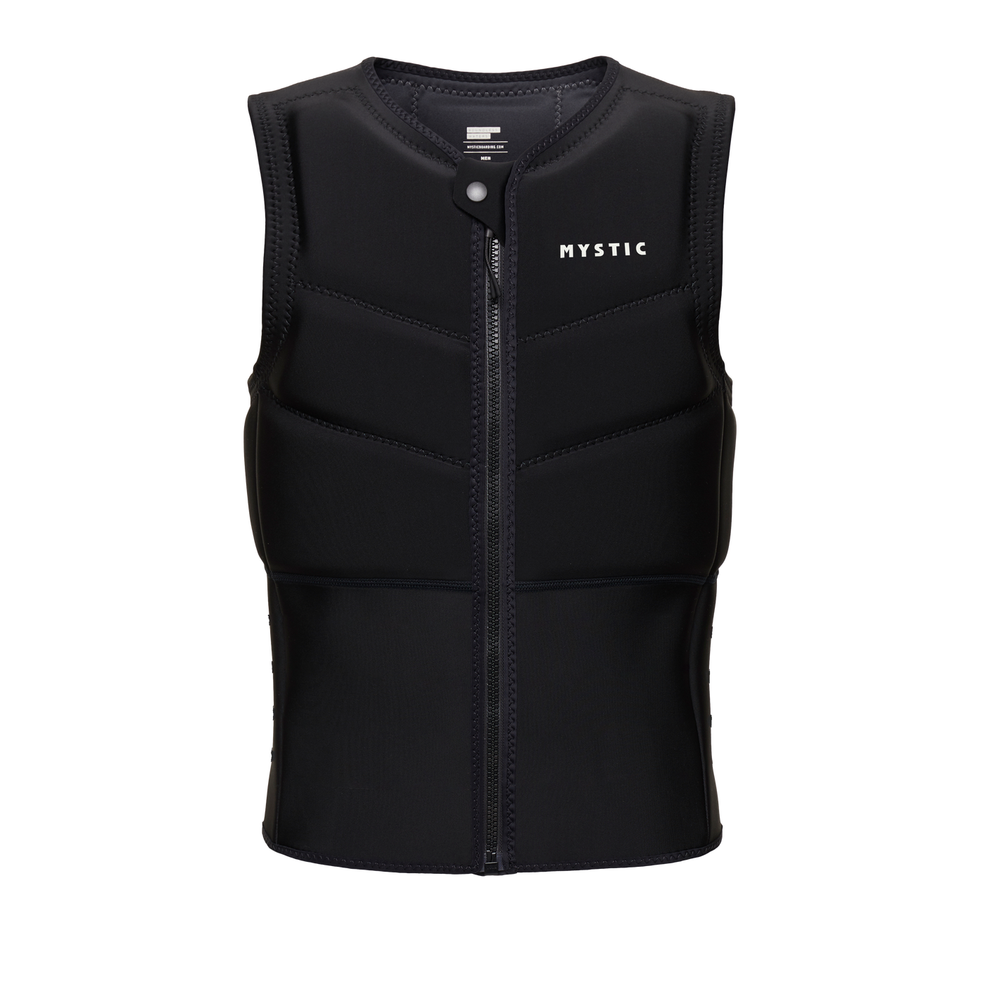 Star Impact Vest Fzip