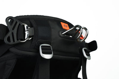 Kitesurf Harness CONNECT SEAT V3