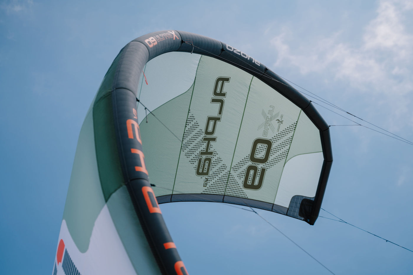 ALPHA V3 kite only with technical bag