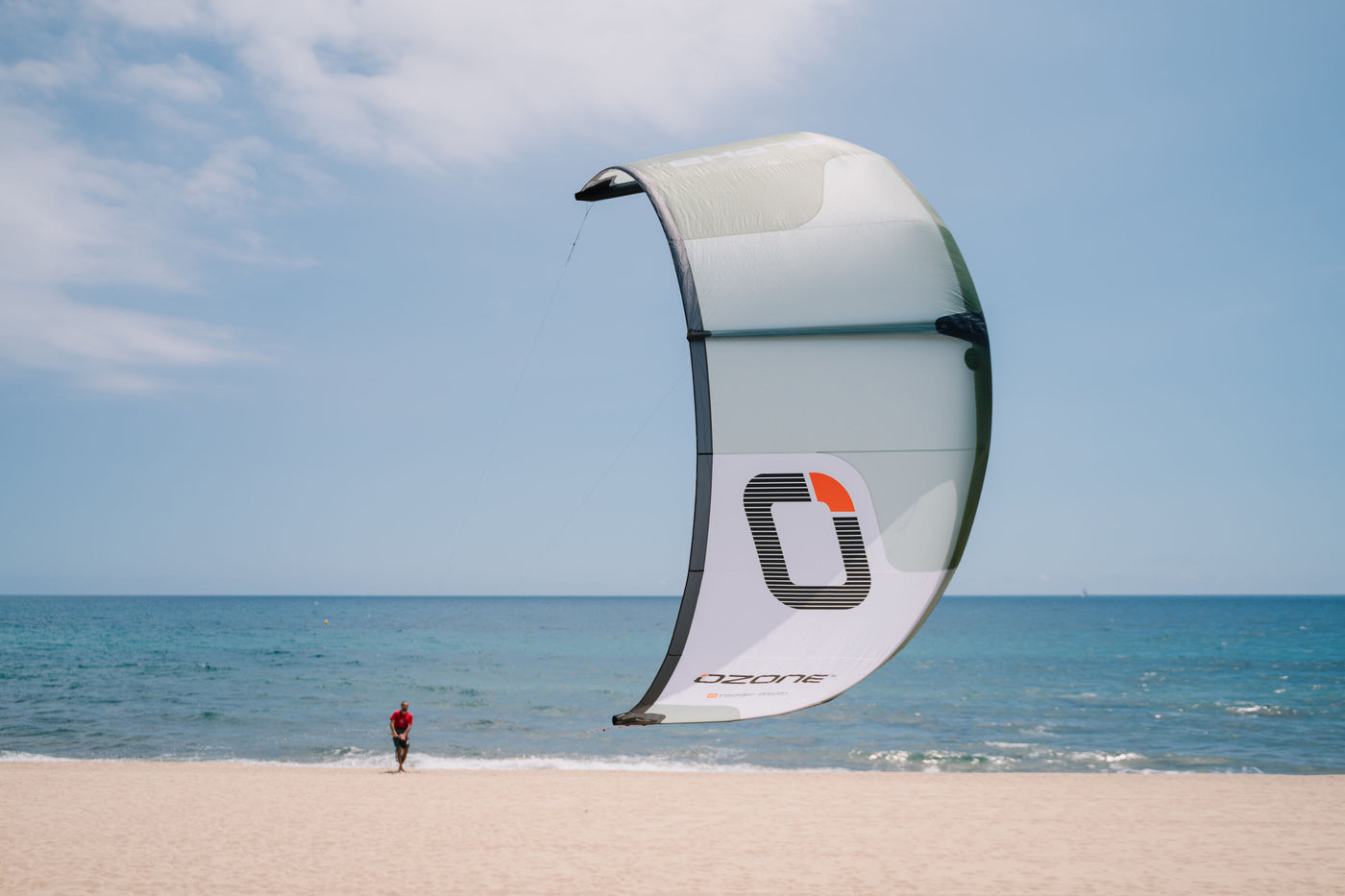 ALPHA V3 kite only with technical bag