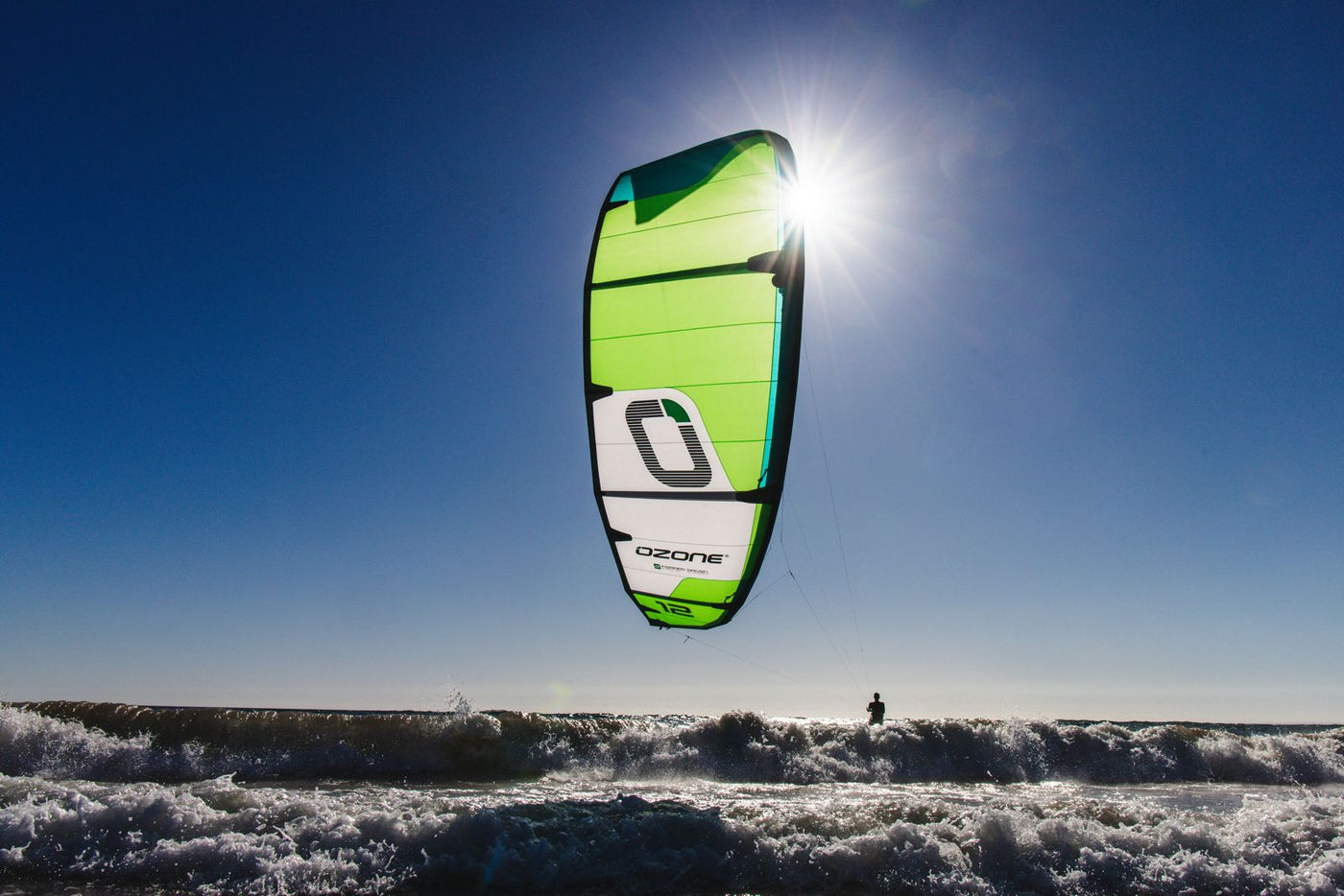 Ozone EDGE VT Kite – V13