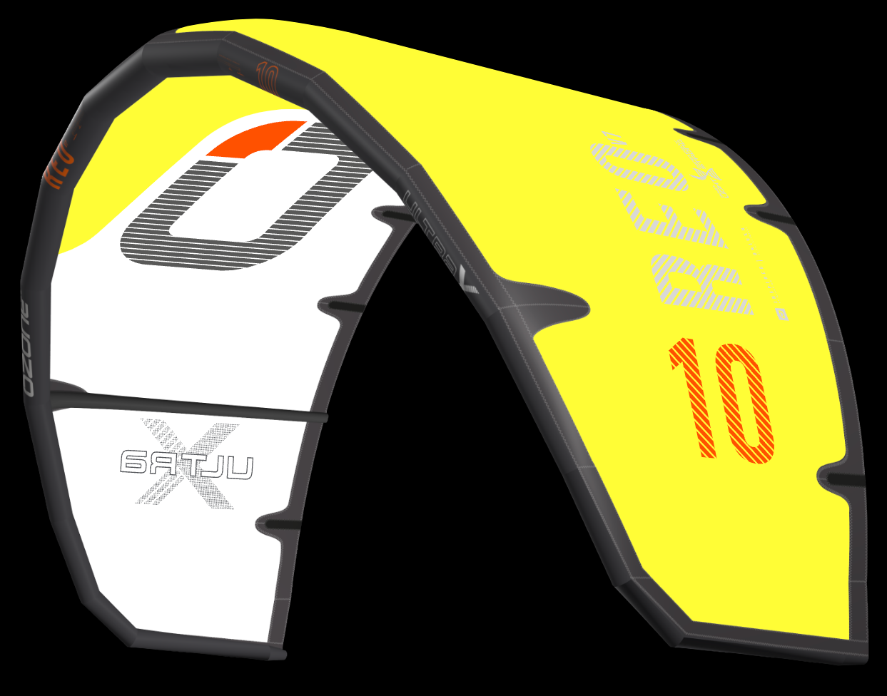 Reo v7 Ultra-X Kite Only With Technical Bag
