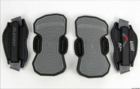 Pads and Straps for Kiteboards v2