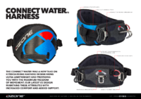 Kitesurf Harness CONNECT Water V2