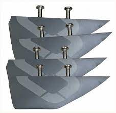 Fins for Kite Board V2